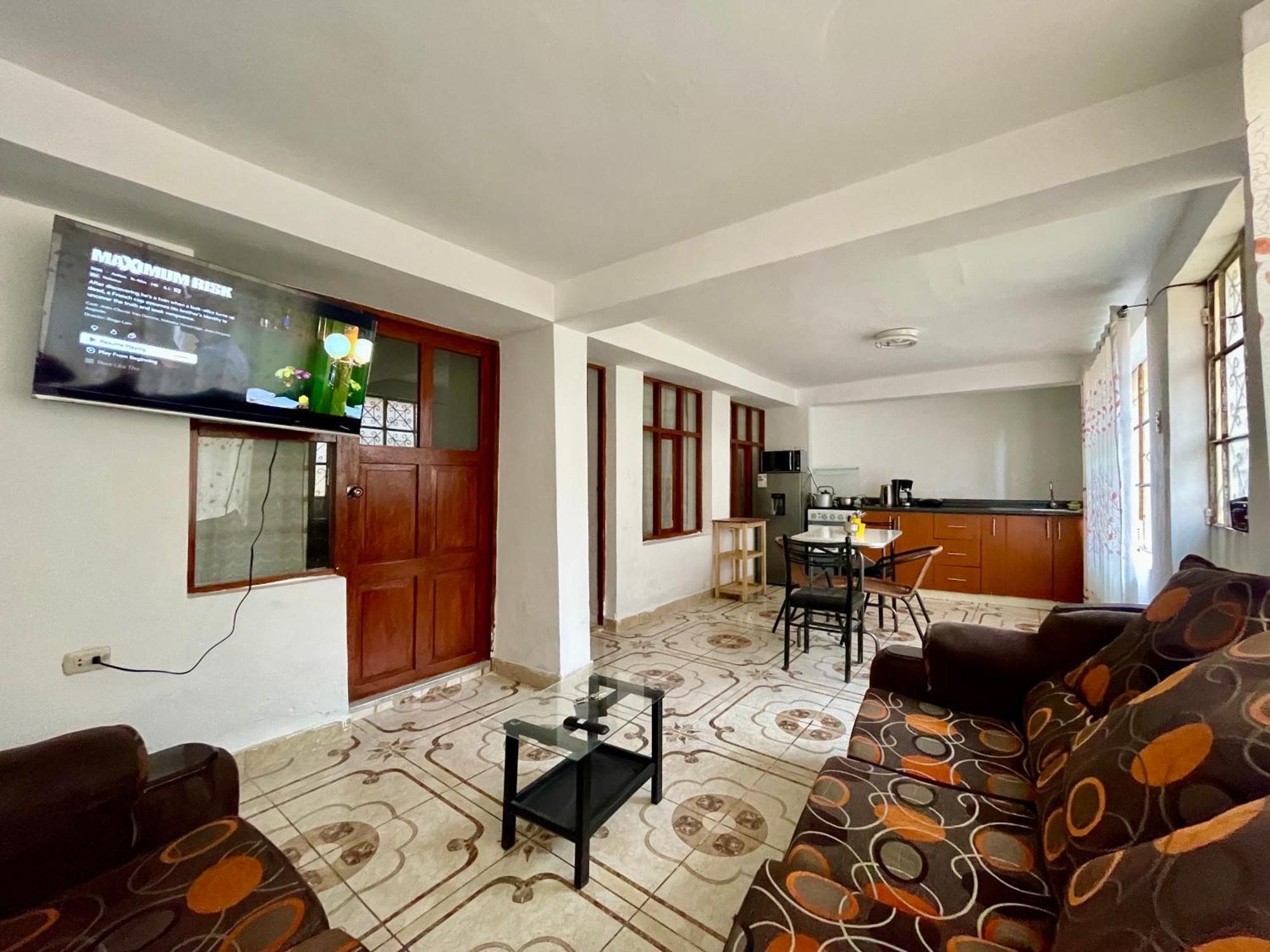 Wayra Pampa 2 Apartamento *