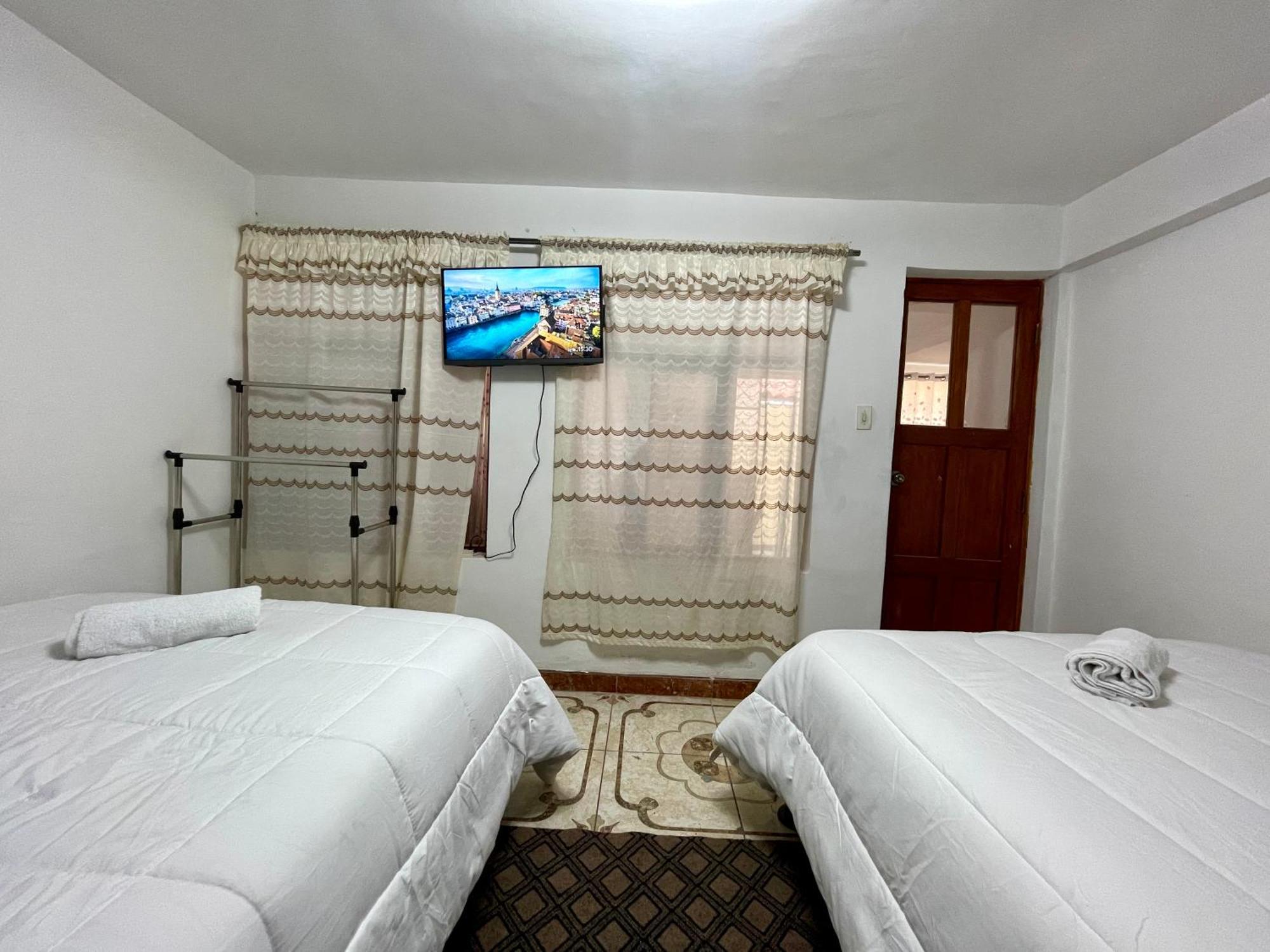 Wayra Pampa 2 Apartamento Cuzco