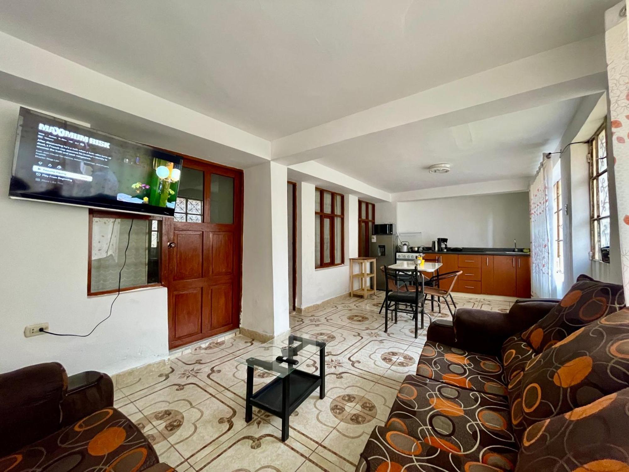 Apartamento Wayra Pampa 2 Cuzco