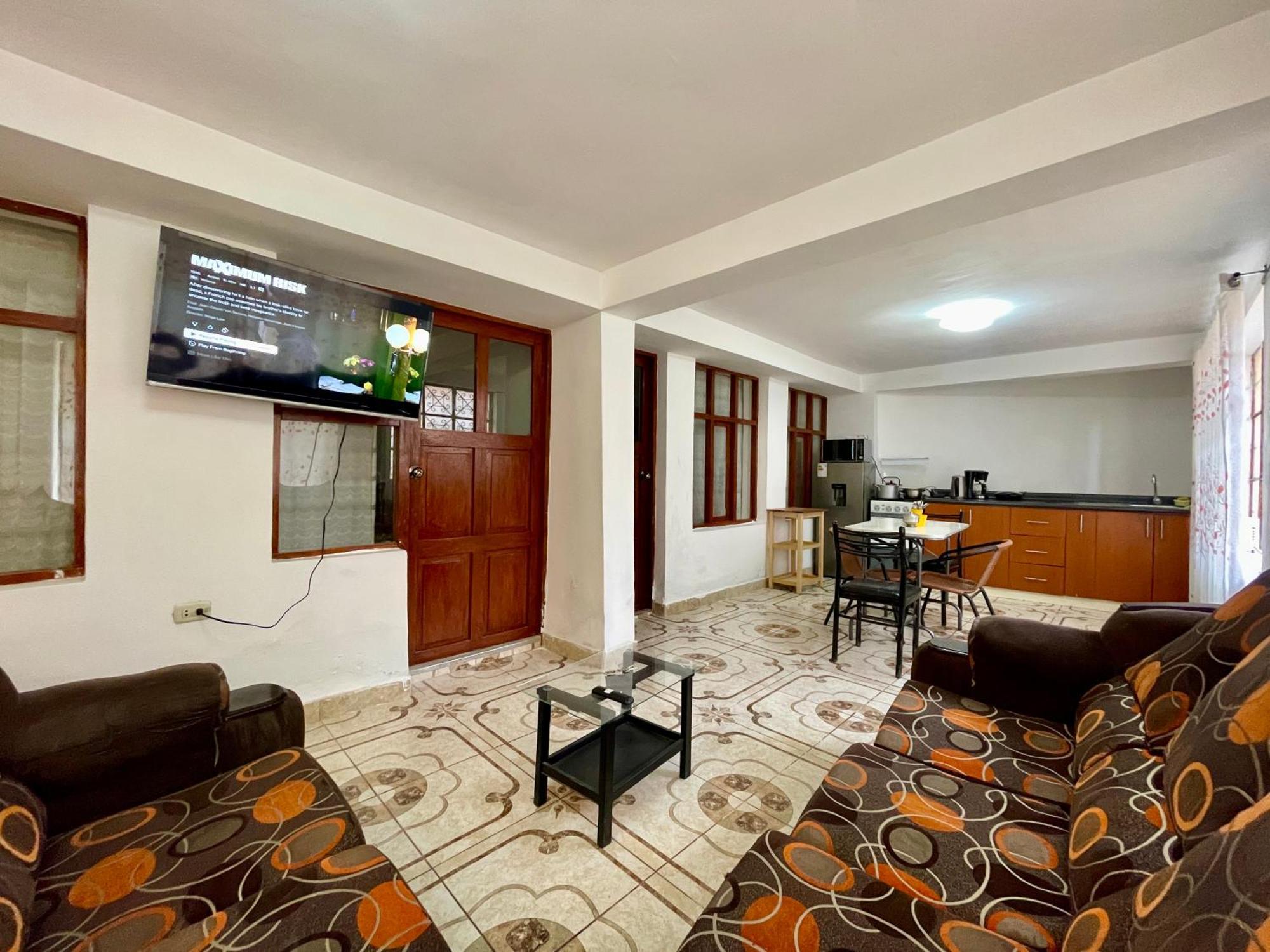 Wayra Pampa 2 Apartamento Cuzco