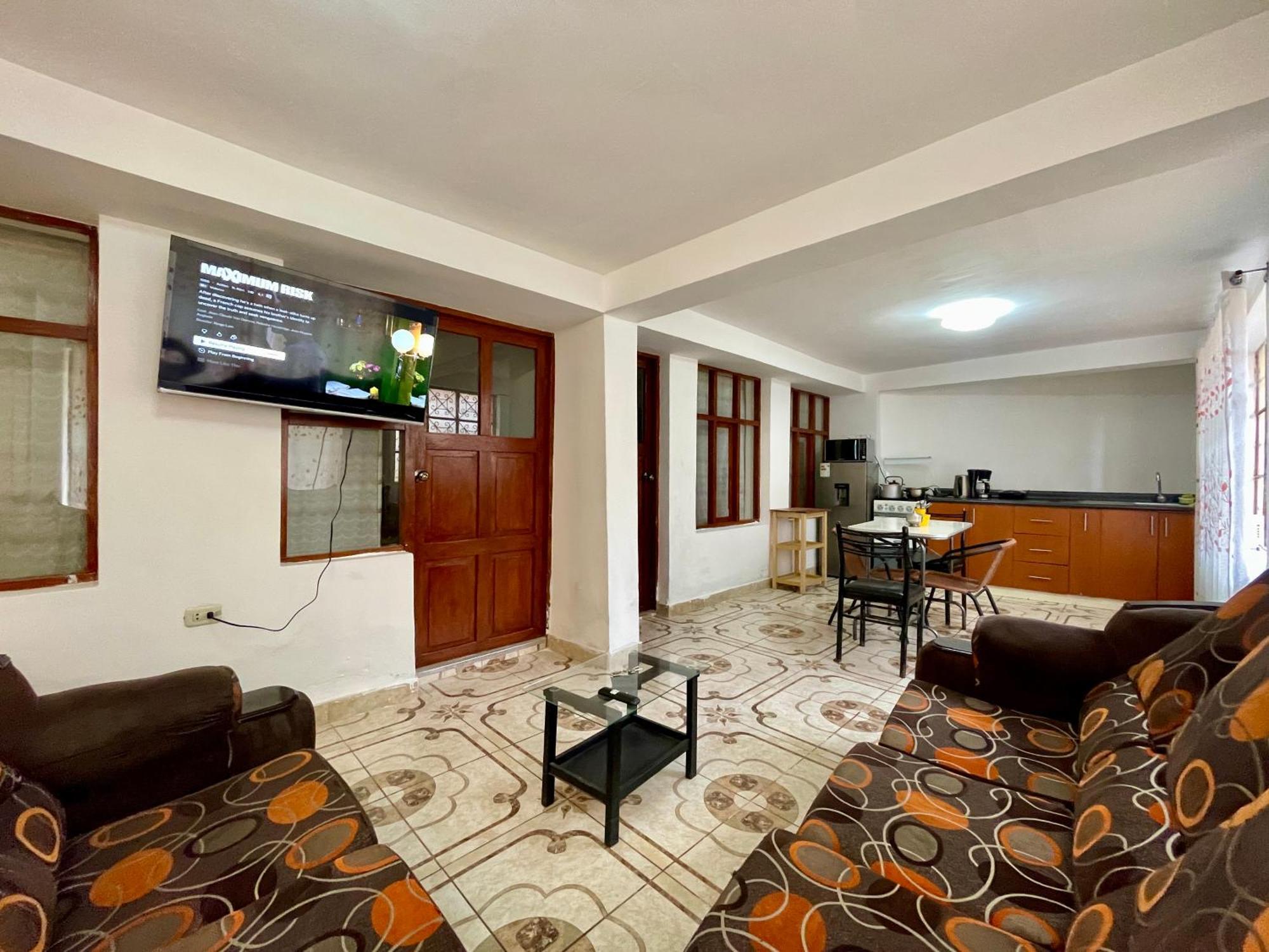 Apartamento Wayra Pampa 2