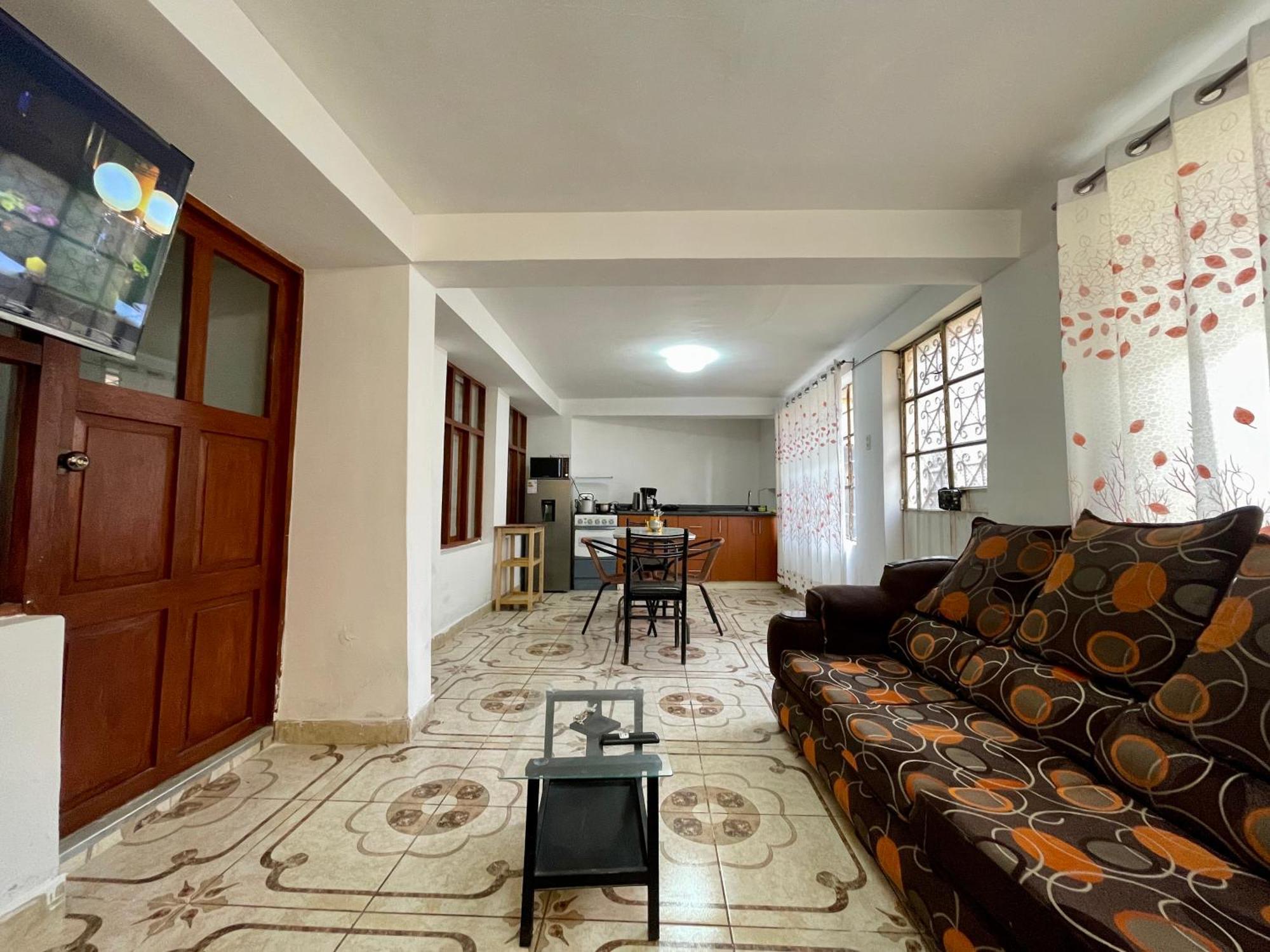 Wayra Pampa 2 Apartamento Cuzco