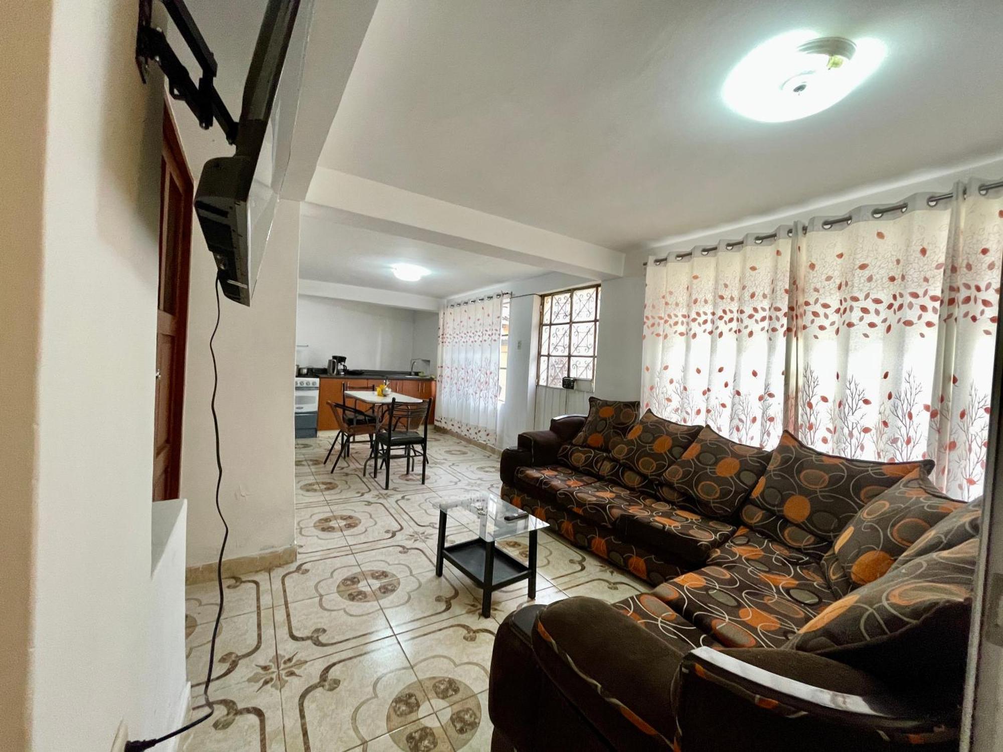 Wayra Pampa 2 Apartamento Cuzco